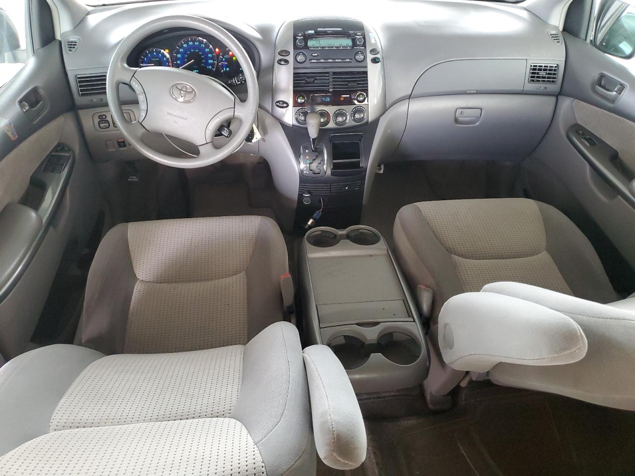 2008 Toyota Sienna Ce VIN: 5TDZK23C48S204392 Lot: 82238105