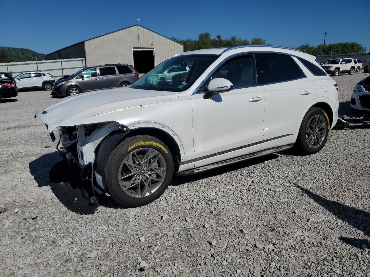 2025 Genesis Gv70 Base