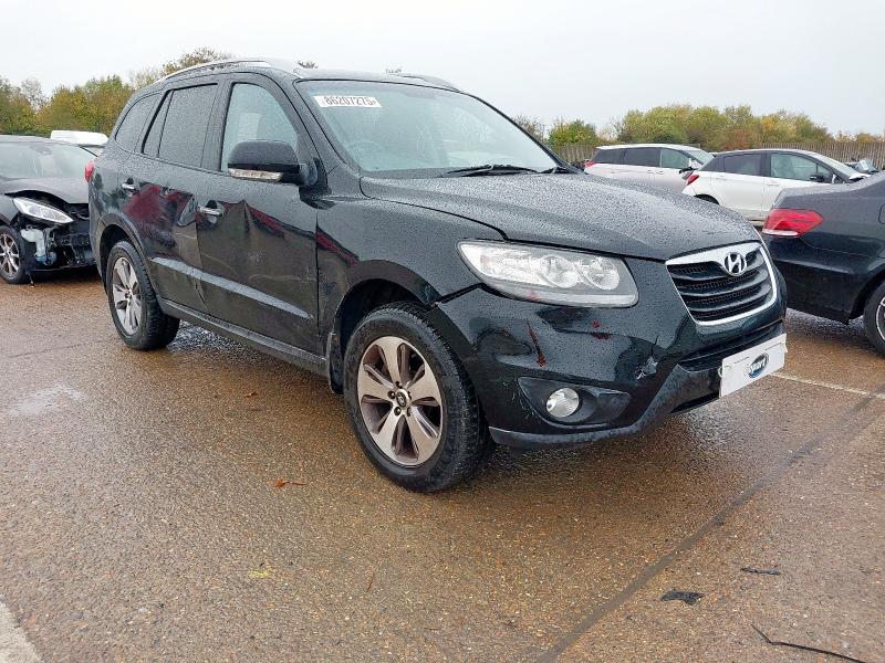 2011 HYUNDAI SANTA FE 2.2 CRDI PREMIUM 5DR AUTO [7 SEATS]