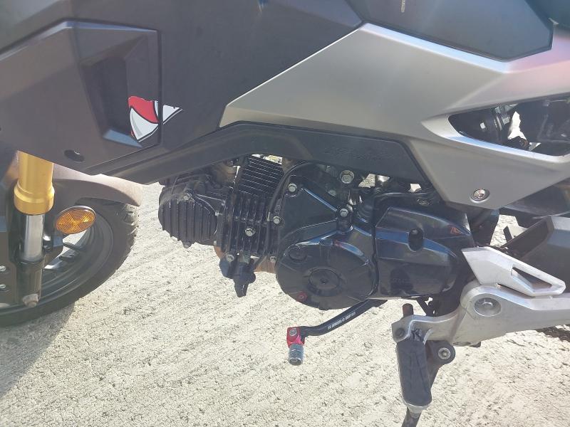 2019 HONDA MSX 125 A-J 