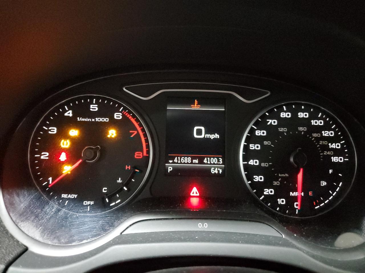 2020 Audi A3 S-Line Premium VIN: WAUBEGFFXLA098707 Lot: 85501435