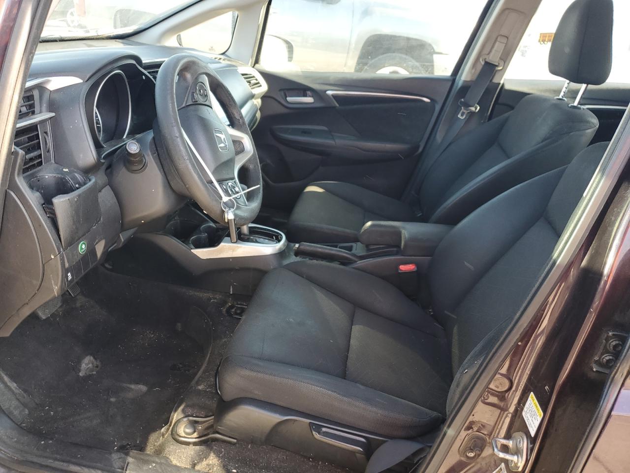 2015 Honda Fit Ex VIN: 3HGGK5H89FM737480 Lot: 89886225