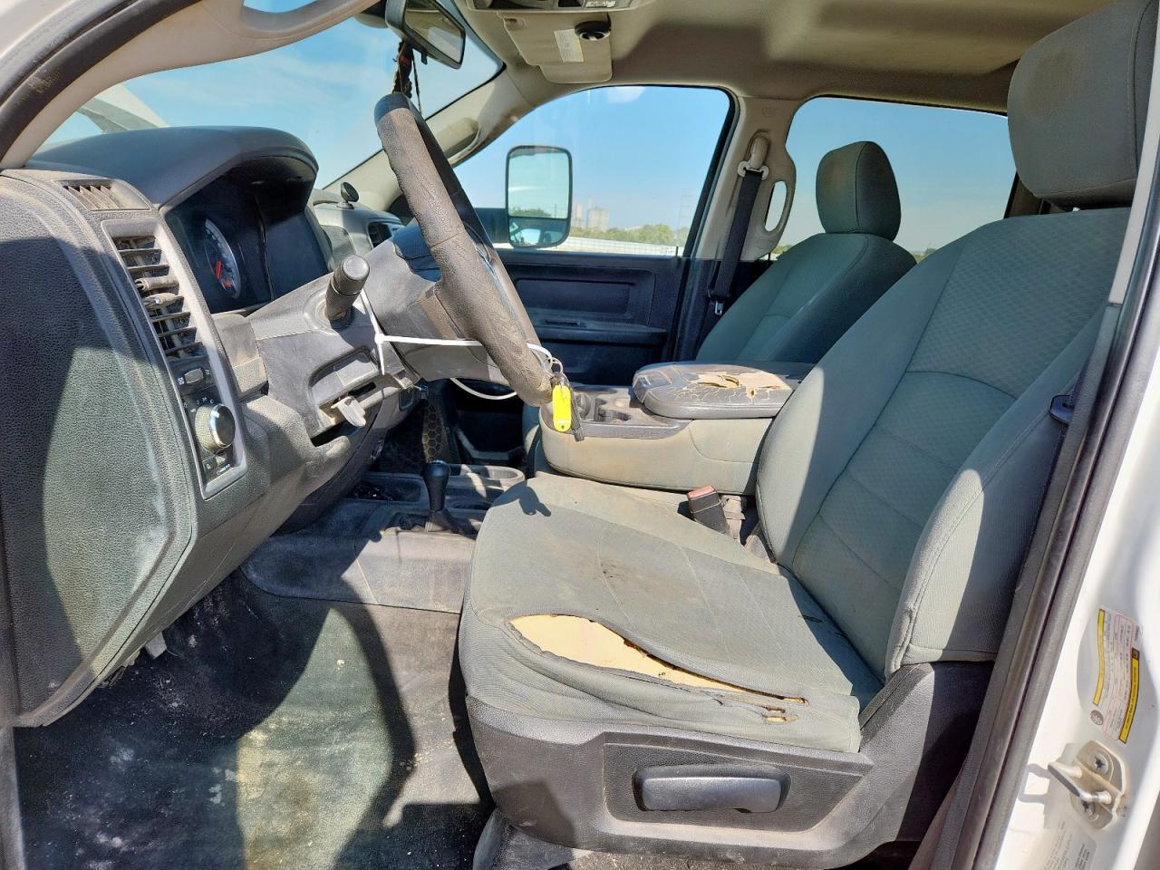 2015 Ram 2500 St VIN: 3C6UR5HL0FG664667 Lot: 85711915