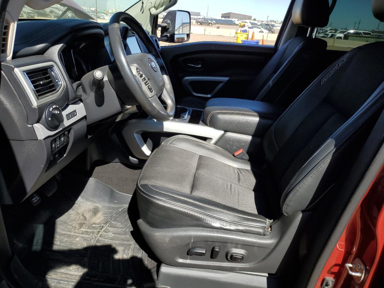 2017 Nissan Titan Xd Sl VIN: 1N6BA1F41HN517518 Lot: 81979795