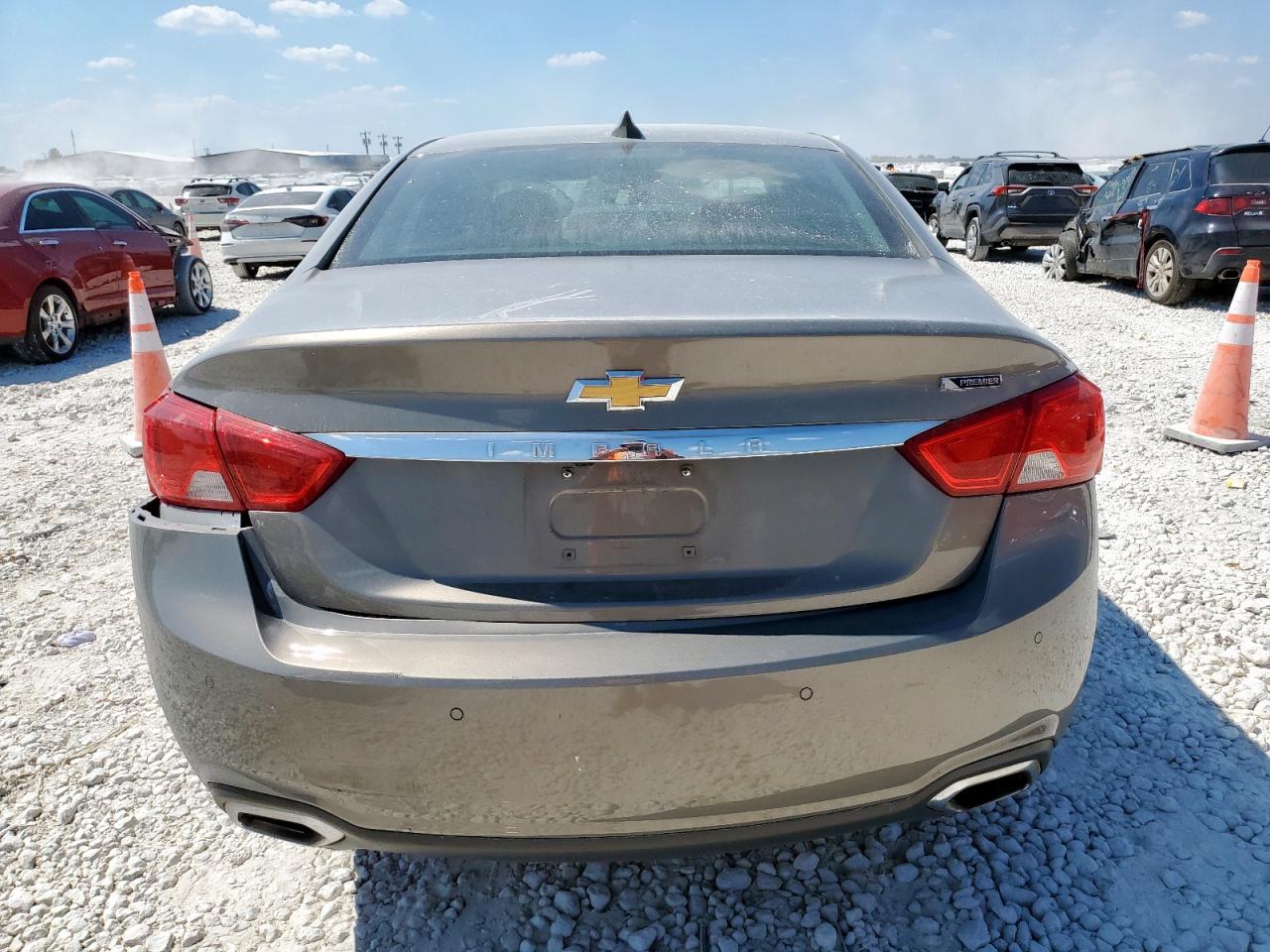 2019 Chevrolet Impala Premier VIN: 1G1105S37KU113022 Lot: 84975705