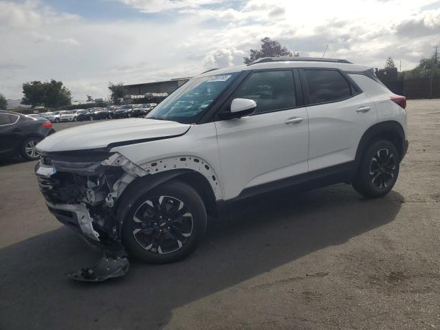 CHEVROLET TRAILBLAZE 2021