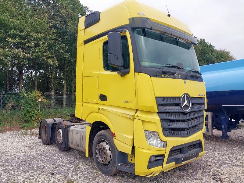 2018 MERCEDES-BENZ ACTROS (4) 
