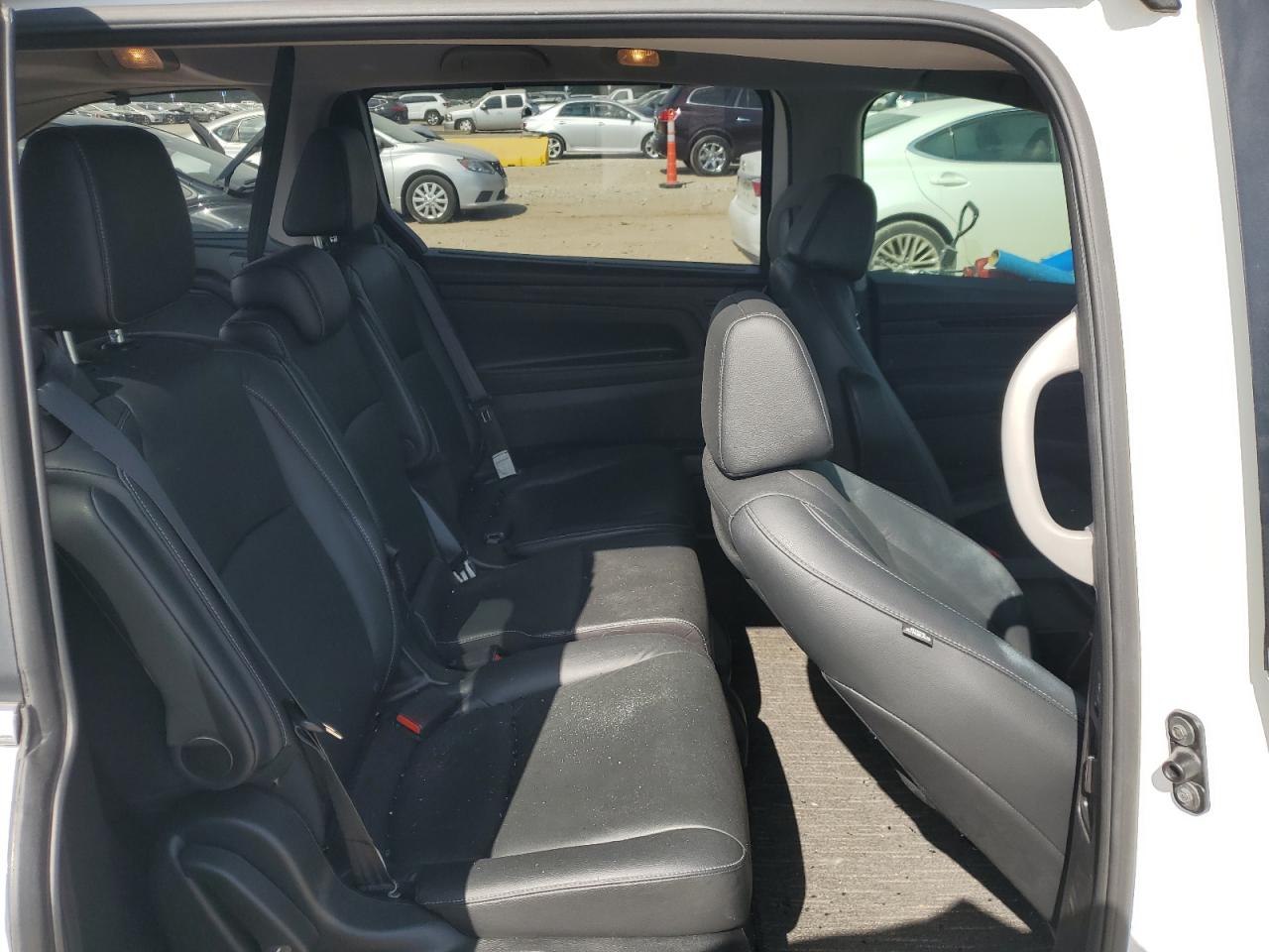 2021 Honda Odyssey Touring VIN: 5FNRL6H89MB037051 Lot: 82182725