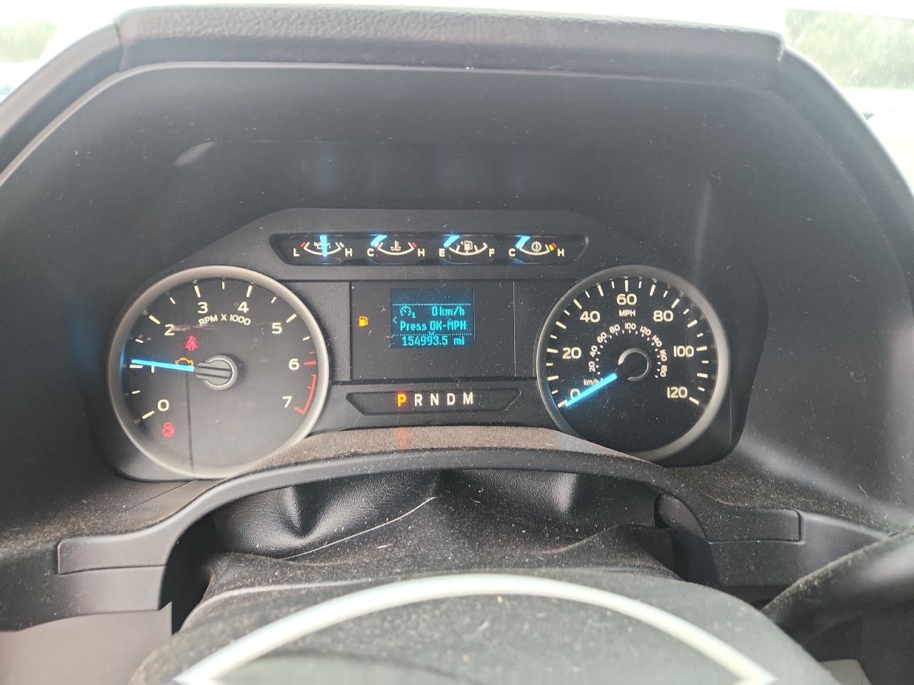 2018 Ford F150 Supercrew VIN: 1FTEW1E53JKD72551 Lot: 86253175