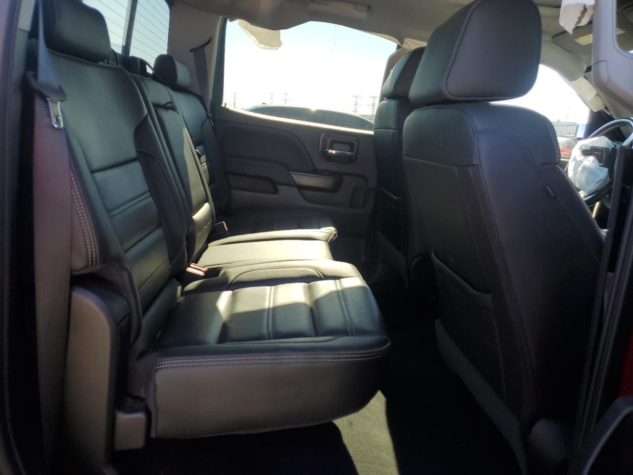 2018 GMC Sierra K1500 Denali VIN: 3GTU2PEJ8JG548377 Lot: 85599785