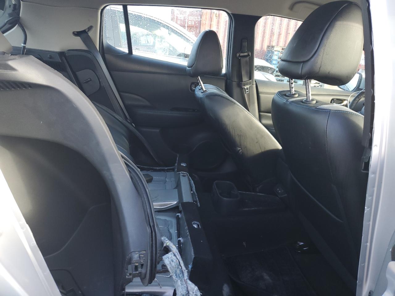 2021 Nissan Leaf Sl Plus VIN: 1N4BZ1DVXMC551556 Lot: 87361195