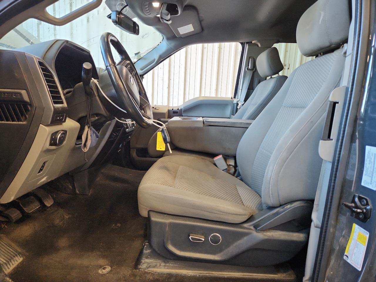 2017 Ford F150 Super Cab VIN: 1FTFX1EG3HKD63961 Lot: 82400325