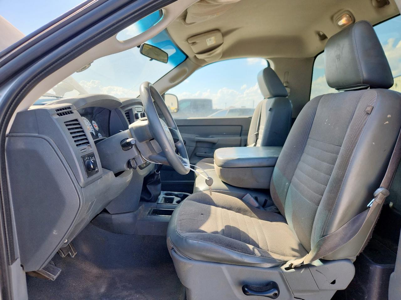 2007 Dodge Ram 1500 St VIN: 1D7HA16K77J556878 Lot: 82300225