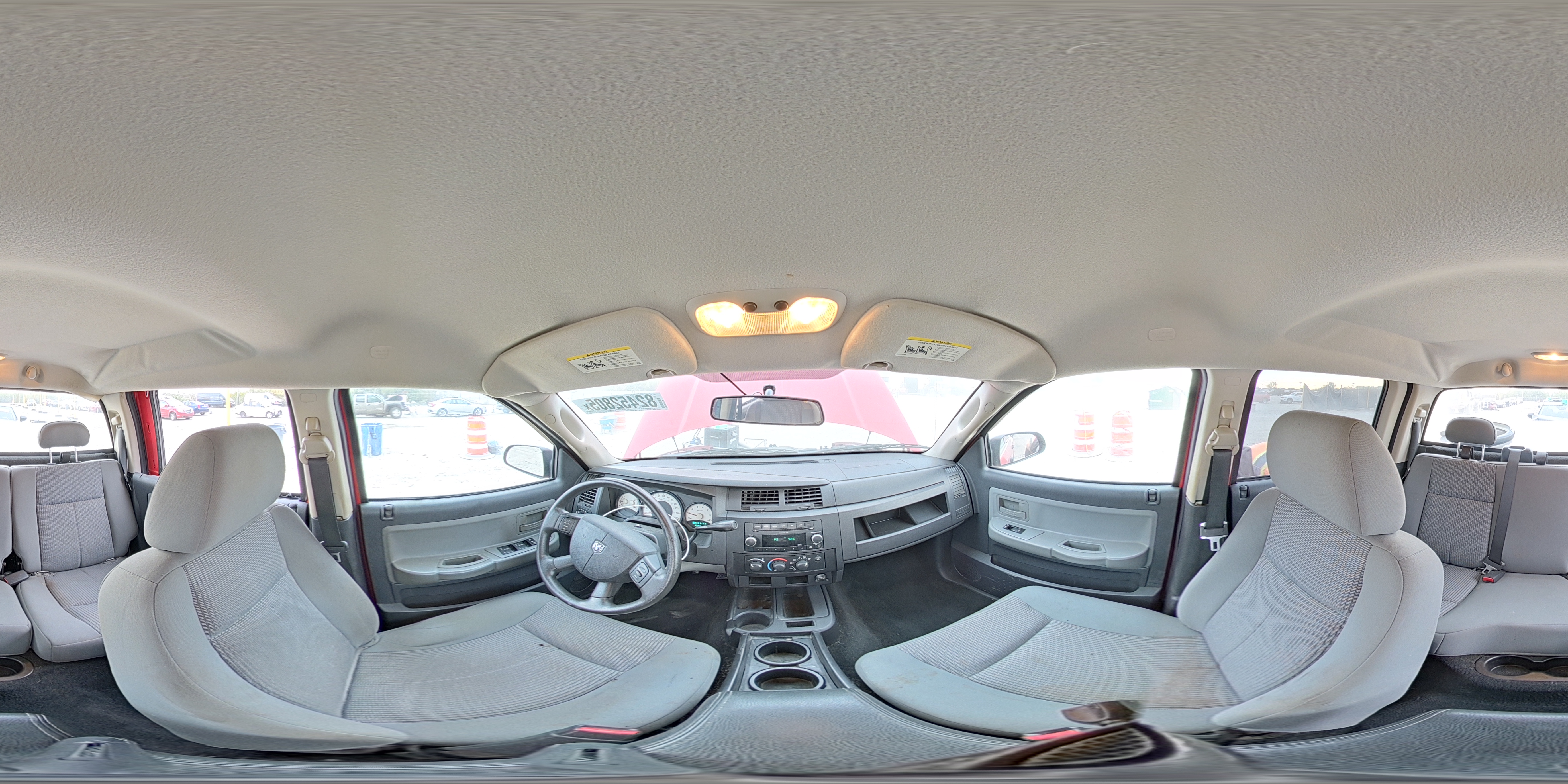 2011 Dodge Dakota Slt VIN: 1D7RE3GK6BS653608 Lot: 82452805