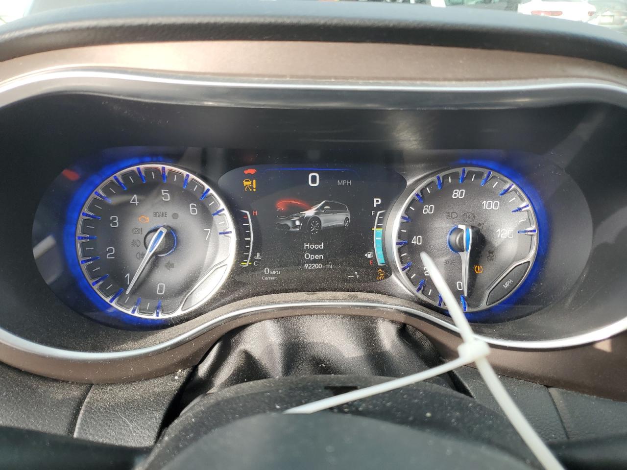 2017 Chrysler Pacifica Touring L Plus VIN: 2C4RC1EGXHR543142 Lot: 90523955