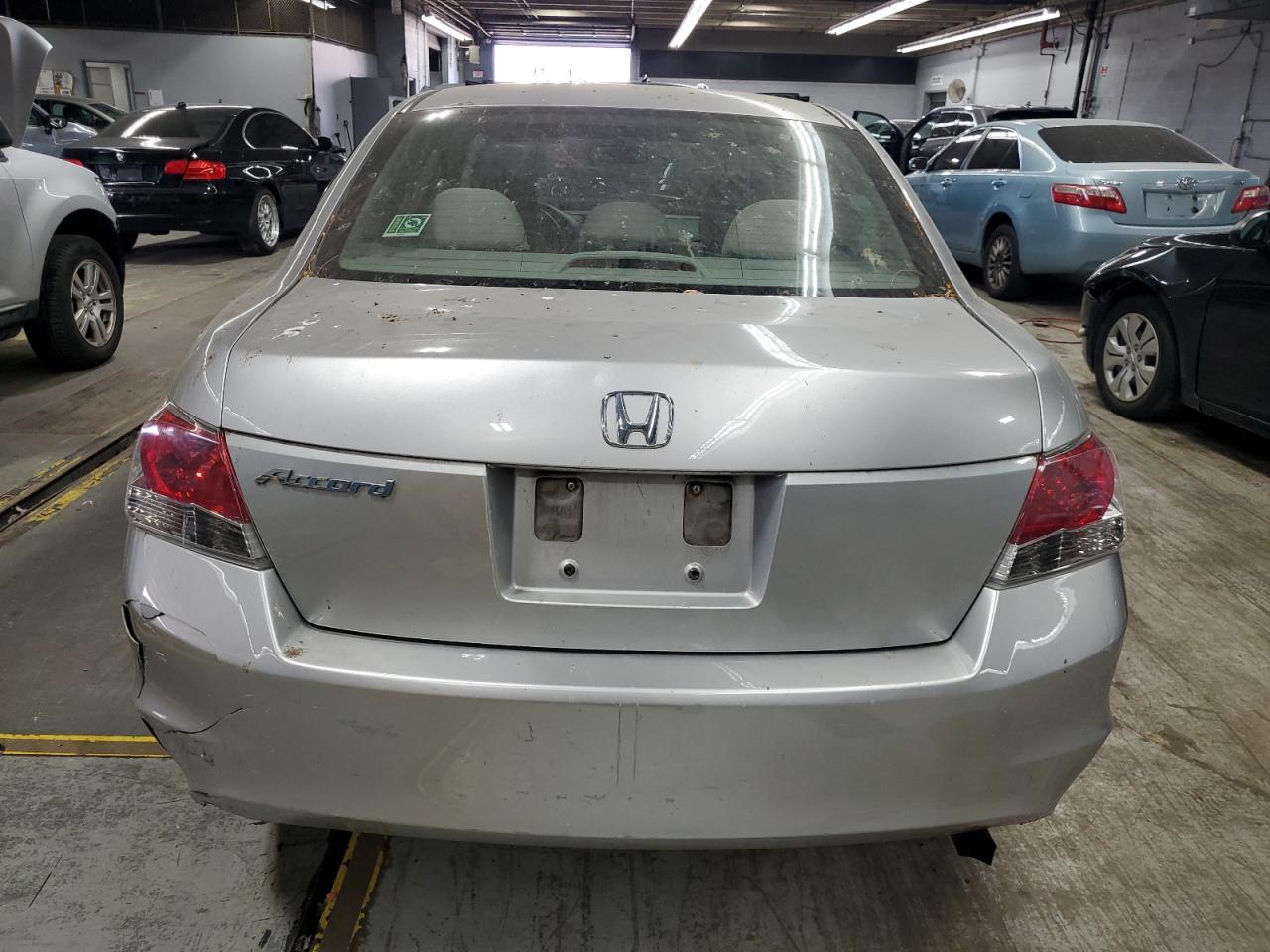 2009 Honda Accord Lx VIN: 1HGCP26349A034098 Lot: 85129665