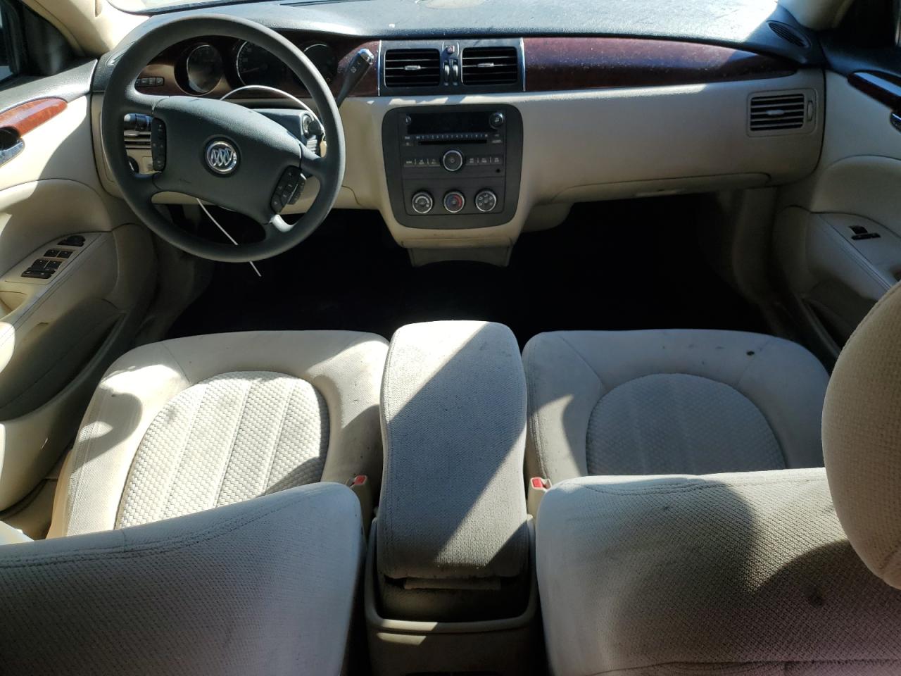 2006 Buick Lucerne Cx VIN: 1G4HP57256U127410 Lot: 86428545