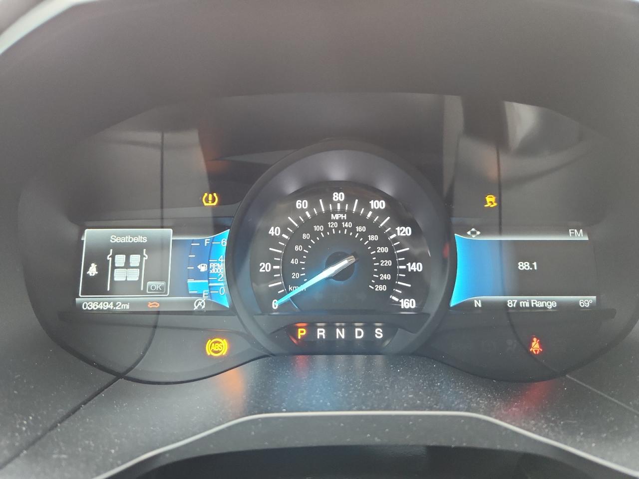 2022 Ford Edge Se VIN: 2FMPK4G94NBA26168 Lot: 87414235