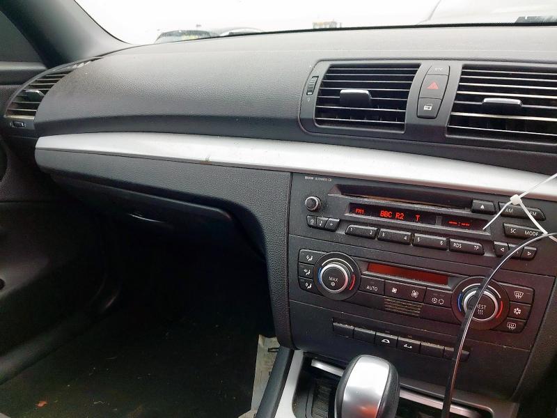 2008 BMW 120D SE A 120D SE 2DR STEP AUTO