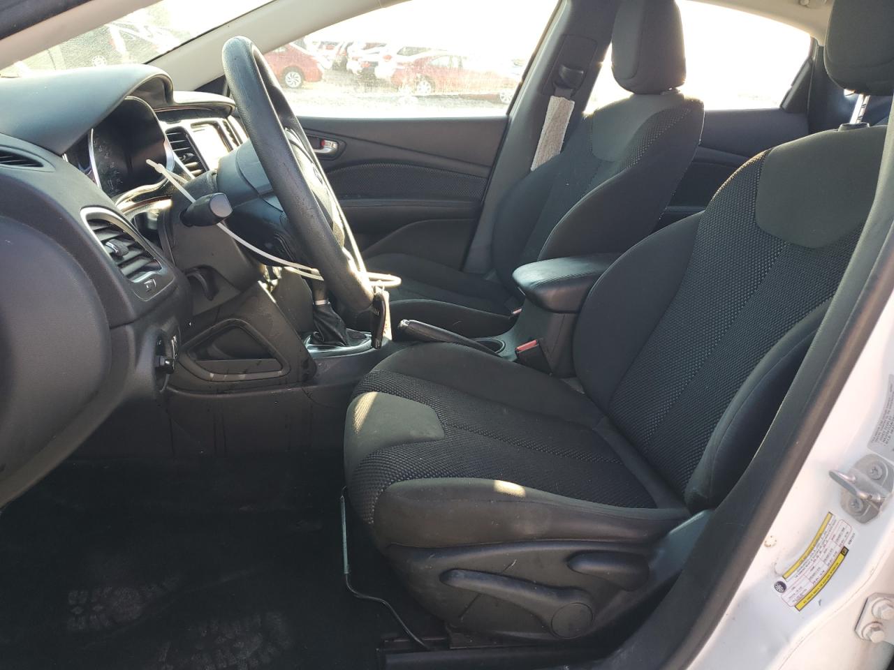 2016 Dodge Dart Sxt Sport VIN: 1C3CDFFA1GD817277 Lot: 86854125