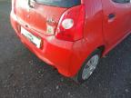2013 SUZUKI ALTO 1.0 SZ 5DR for sale at Copart YORK