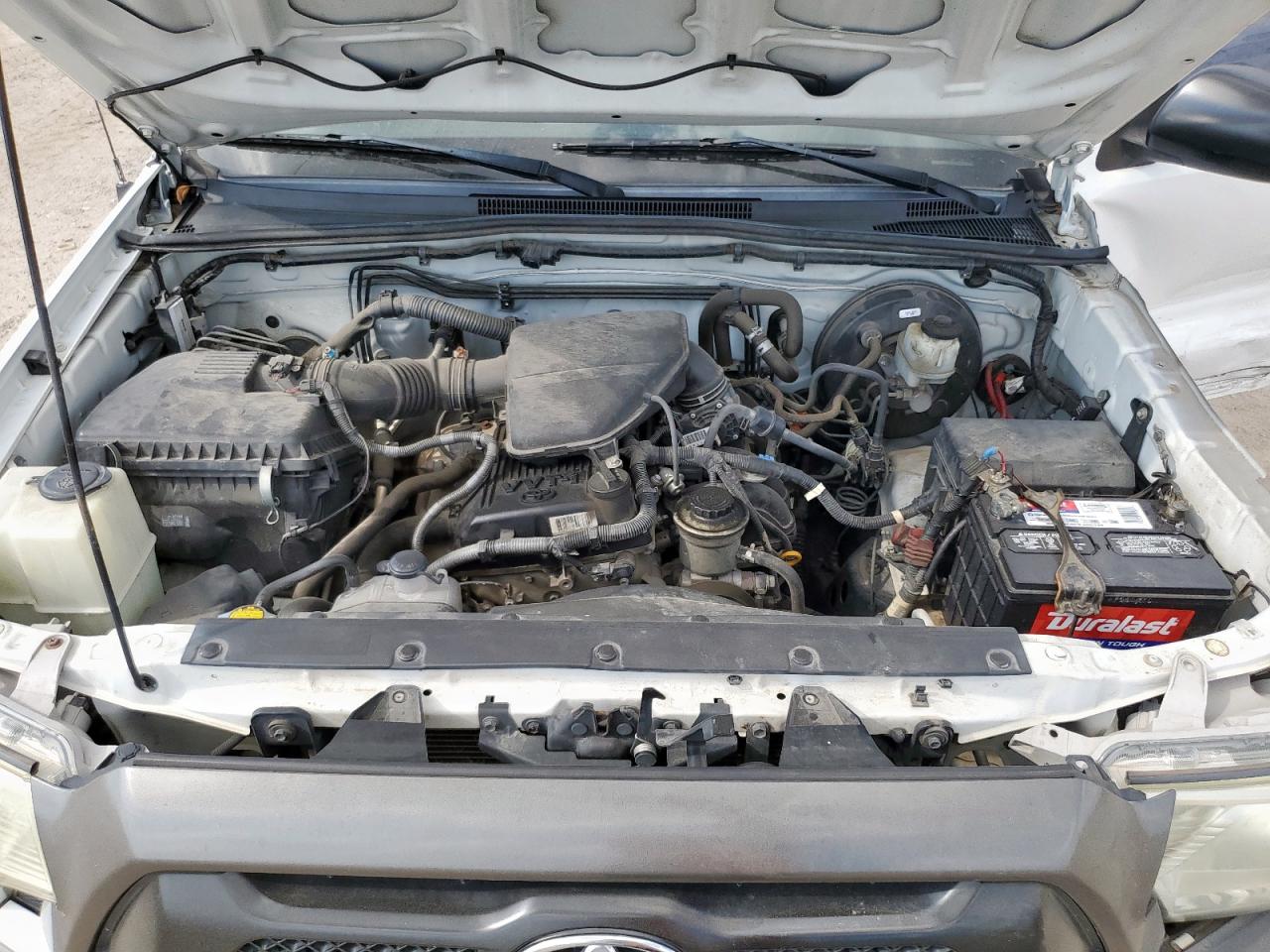 2013 Toyota Tacoma VIN: 5TFNX4CN4DX030079 Lot: 82219025