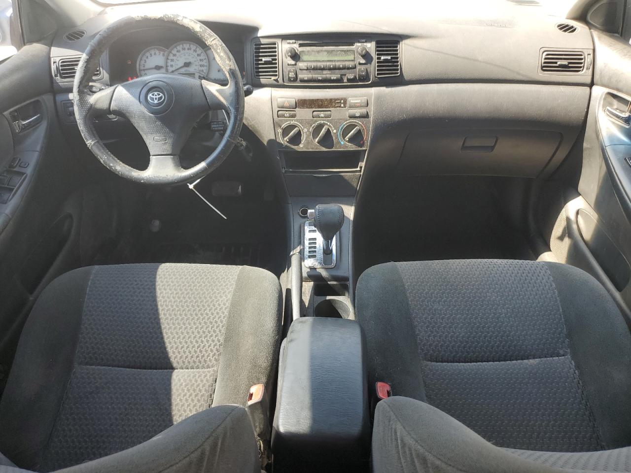 2005 Toyota Corolla Ce VIN: 1NXBR32E15Z381698 Lot: 85196465