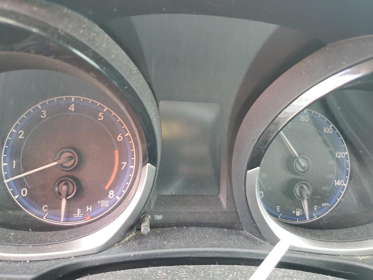 2015 Toyota Corolla L VIN: 2T1BURHE2FC324986 Lot: 85794975