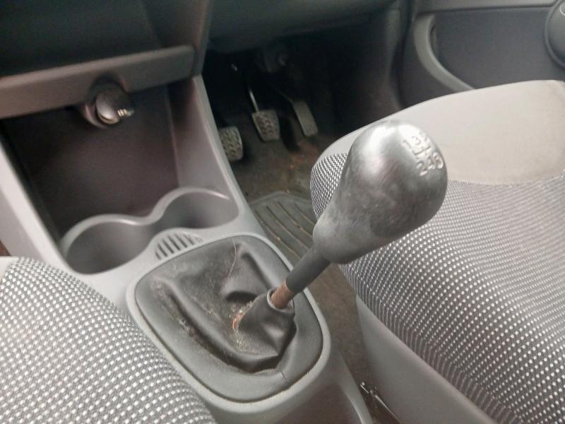 2007 PEUGEOT 107 1.0 URBAN 5DR