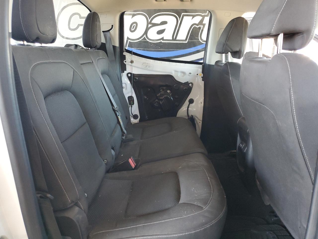 2017 Chevrolet Colorado Lt VIN: 1GCGSCEN0H1145852 Lot: 86129345