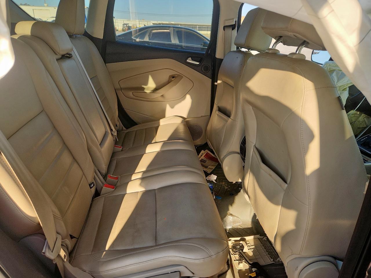 2013 Ford Escape Sel VIN: 1FMCU0HX4DUA52955 Lot: 82194635