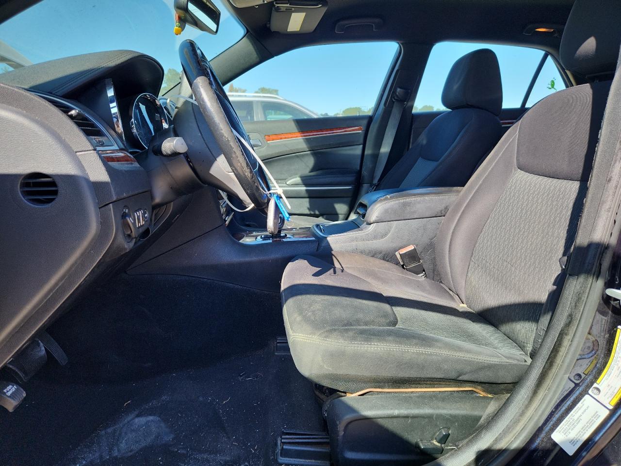 2012 Chrysler 300 VIN: 2C3CCAAG6CH311944 Lot: 89616655