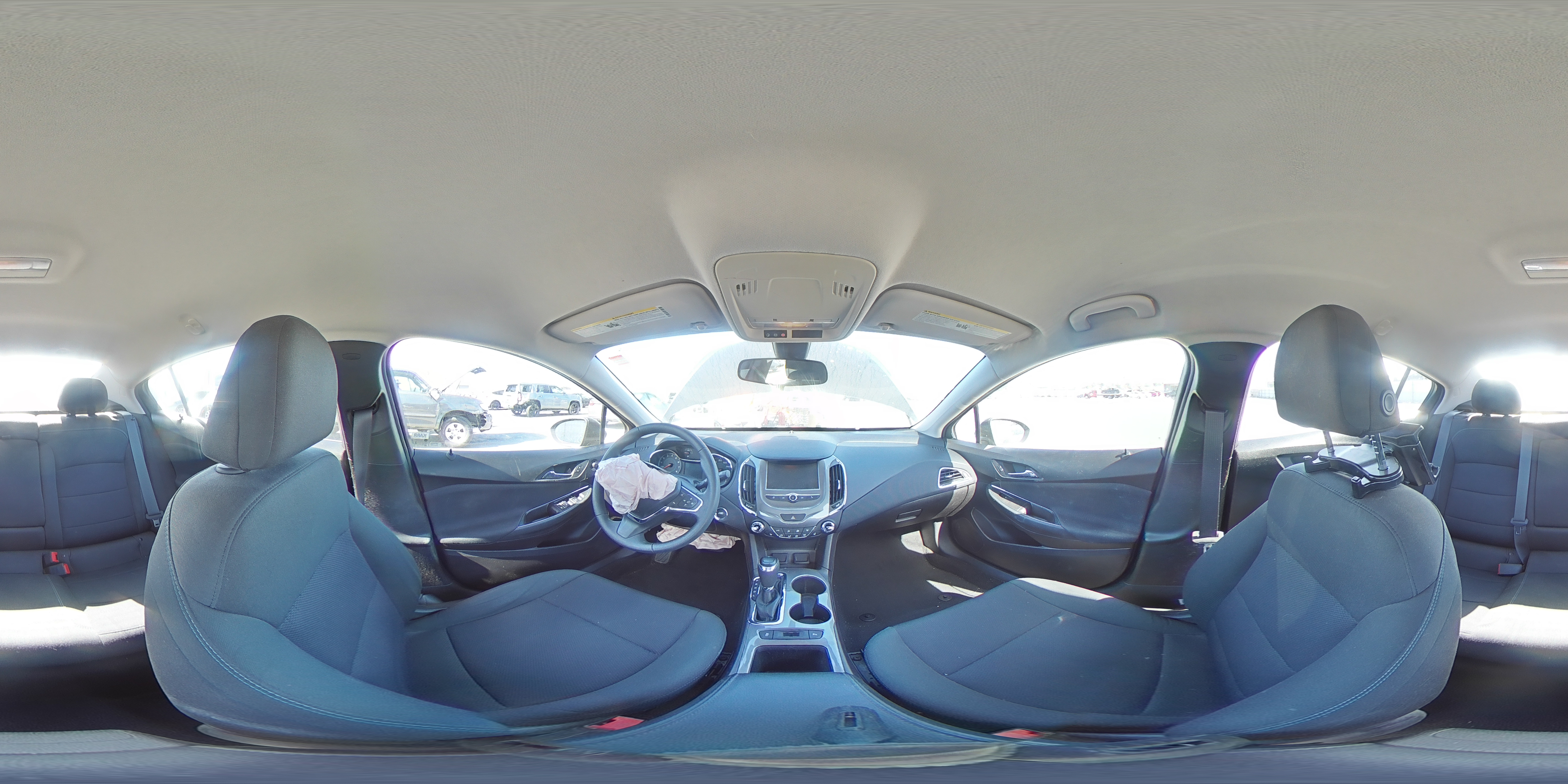 2016 Chevrolet Cruze Lt VIN: 1G1BE5SM4G7285500 Lot: 84707075