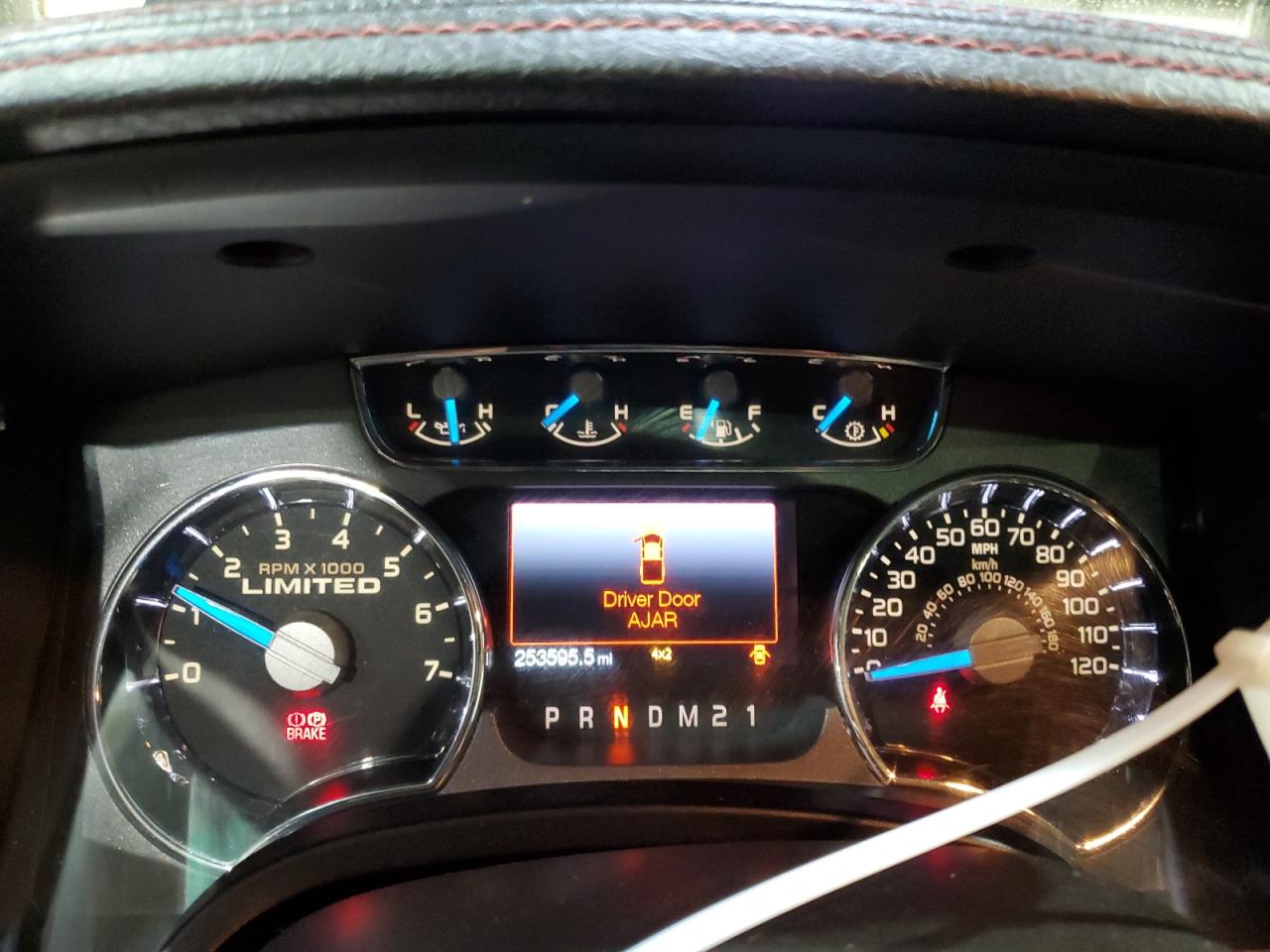 2013 Ford F150 Supercrew VIN: 1FTFW1ET6DFA84460 Lot: 87234495