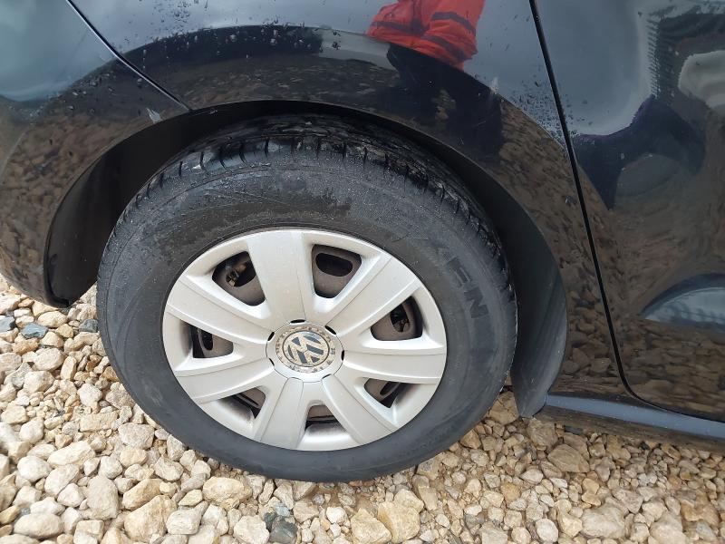 2010 VOLKSWAGEN POLO 1.2 60 S 5DR [AC]