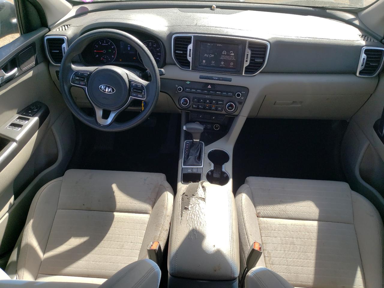 2018 Kia Sportage Lx VIN: KNDPM3AC2J7383283 Lot: 85171935