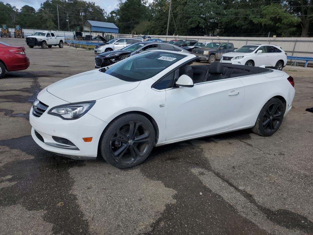 2016 Buick Cascada Premium