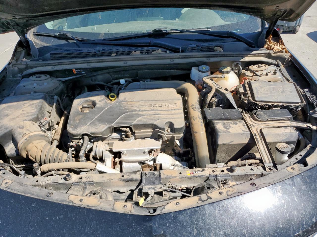 2023 Chevrolet Malibu Ls VIN: 1G1ZC5ST0PF125938 Lot: 86143025