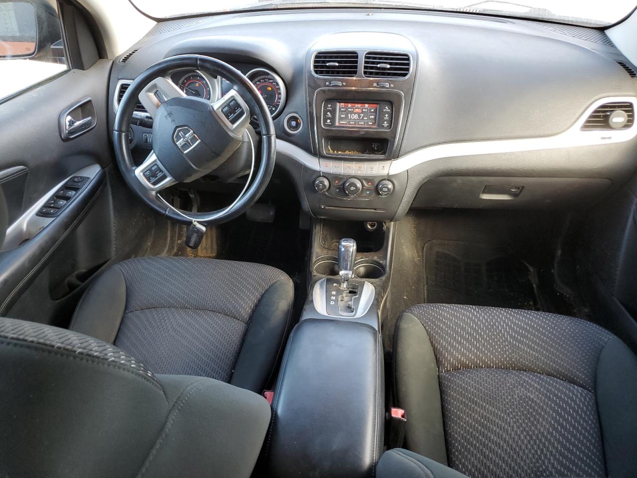 2011 Dodge Journey Sxt VIN: 3D4PG5FG5BT524572 Lot: 85536615