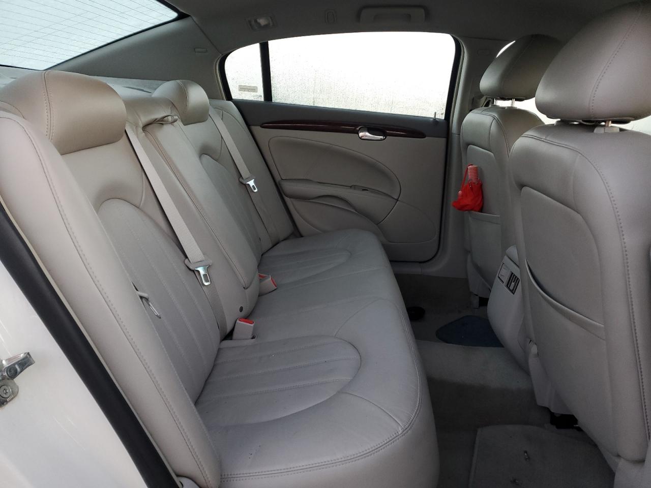 2011 Buick Lucerne Cxl VIN: 1G4HC5EM3BU141123 Lot: 90023865