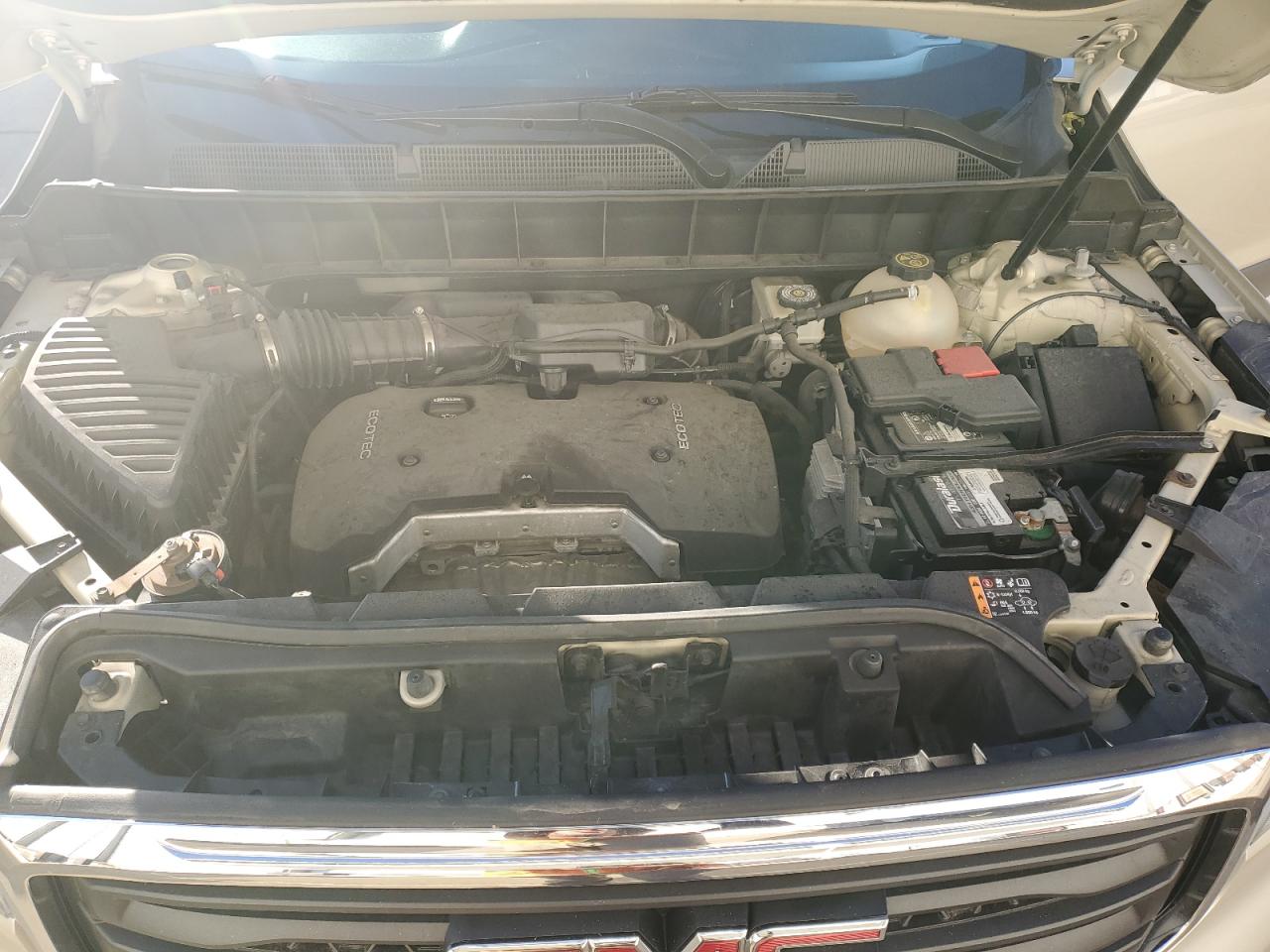 2017 GMC Acadia Sle VIN: 1GKKNKLAXHZ151823 Lot: 86514965