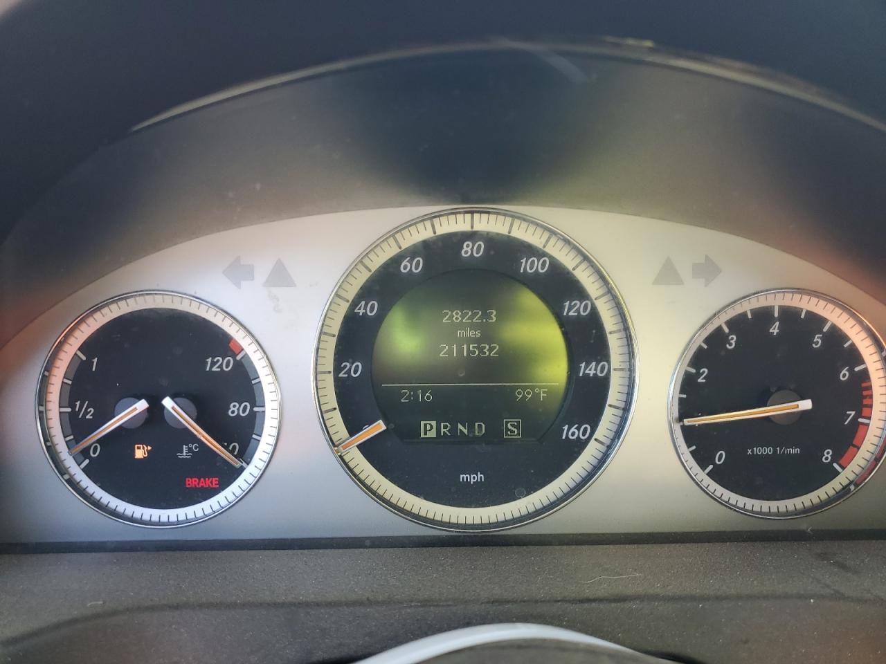 2008 Mercedes-Benz C 300 VIN: WDDGF54X78R031437 Lot: 82706625