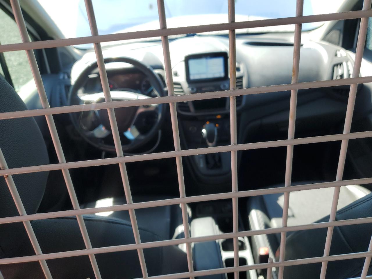 2020 Ford Transit Connect Utility / Service Van VIN: NM0LS6E29L1448558 Lot: 87215565