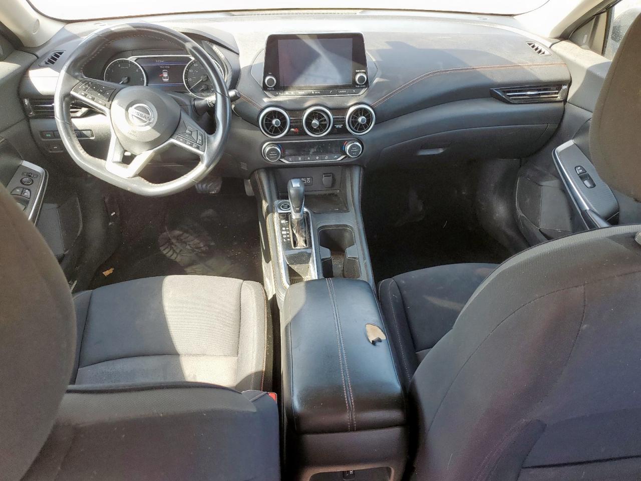 2021 Nissan Sentra Sr VIN: 3N1AB8DV3MY248390 Lot: 85673505