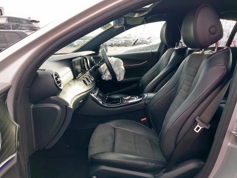 2016 MERCEDES-BENZ E CLASS E220D AMG LINE 4DR 9G-TRONIC