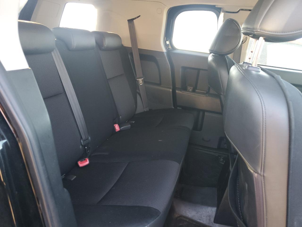 2008 Toyota Fj Cruiser VIN: JTEBU11F68K012199 Lot: 82517025