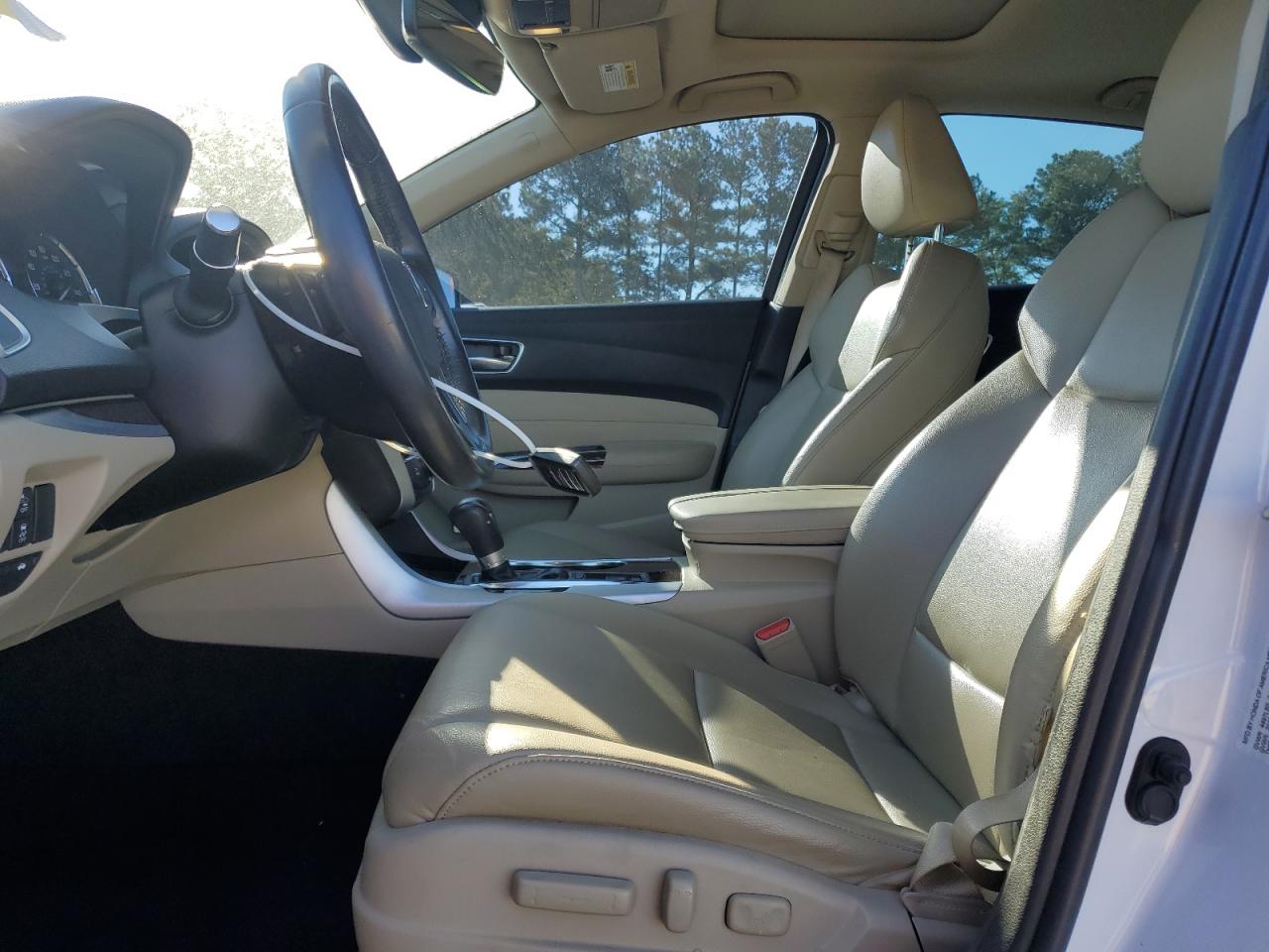 2019 Acura Tlx VIN: 19UUB1F3XKA010584 Lot: 82417235