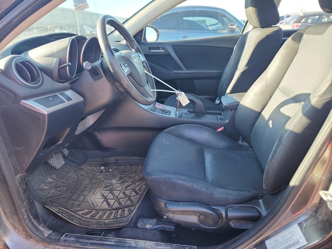 2010 Mazda 3 I VIN: JM1BL1SG0A1328319 Lot: 84462055