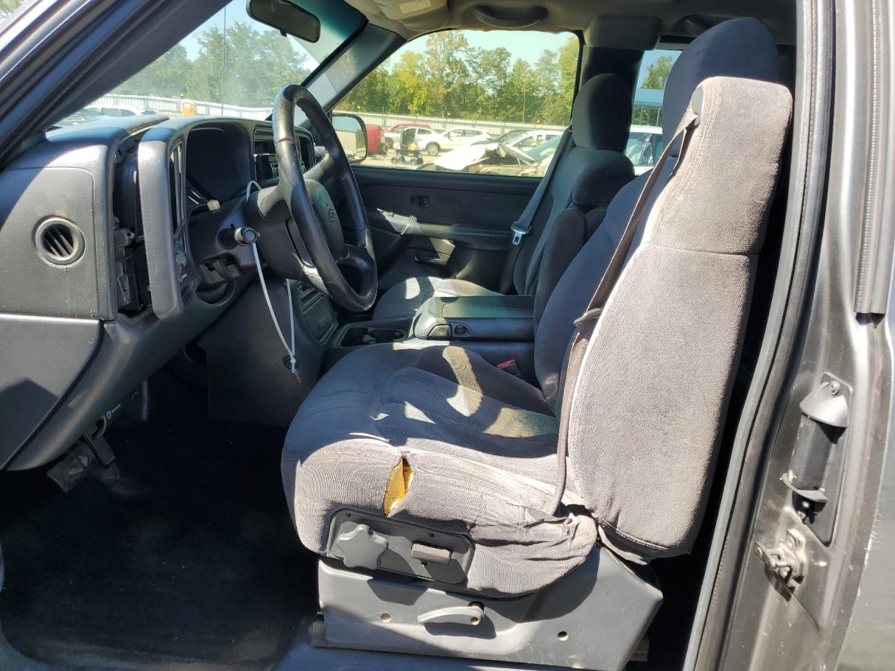 2002 Chevrolet Silverado C1500 VIN: 2GCEC19T221315633 Lot: 84916865