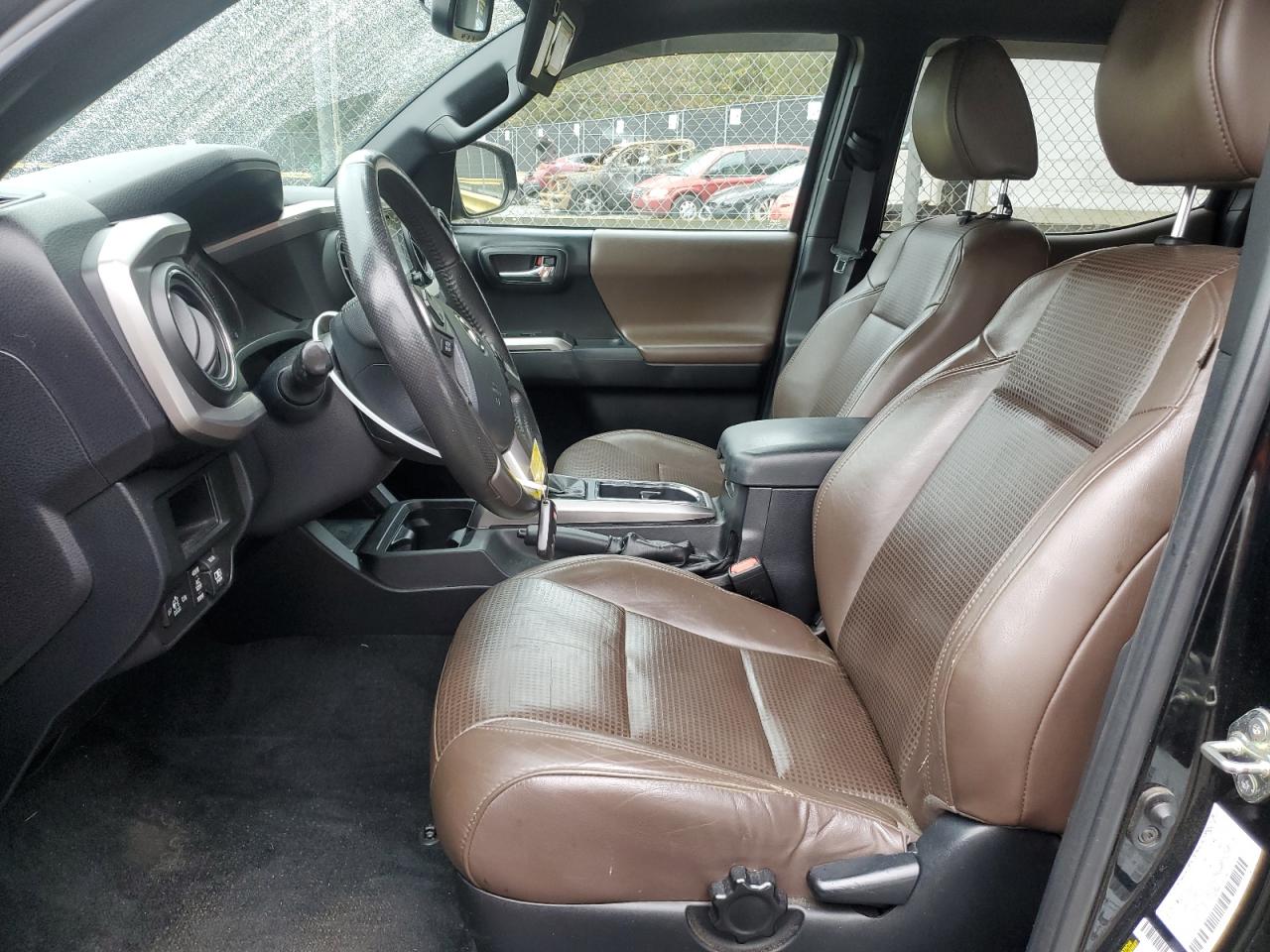 2017 Toyota Tacoma Double Cab VIN: 3TMGZ5AN4HM067611 Lot: 86181825